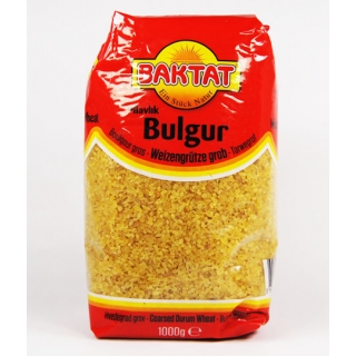 KASZA BULGUR